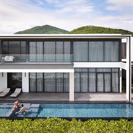 Villa Le Corail, A Gran Melia Hotel Nha Trang Eksteriør bilde
