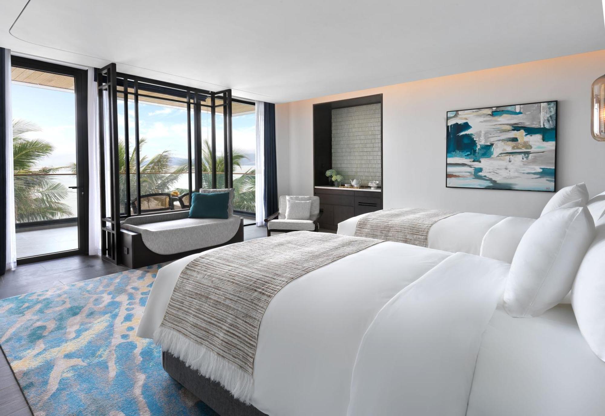 Villa Le Corail, A Gran Melia Hotel Nha Trang Eksteriør bilde