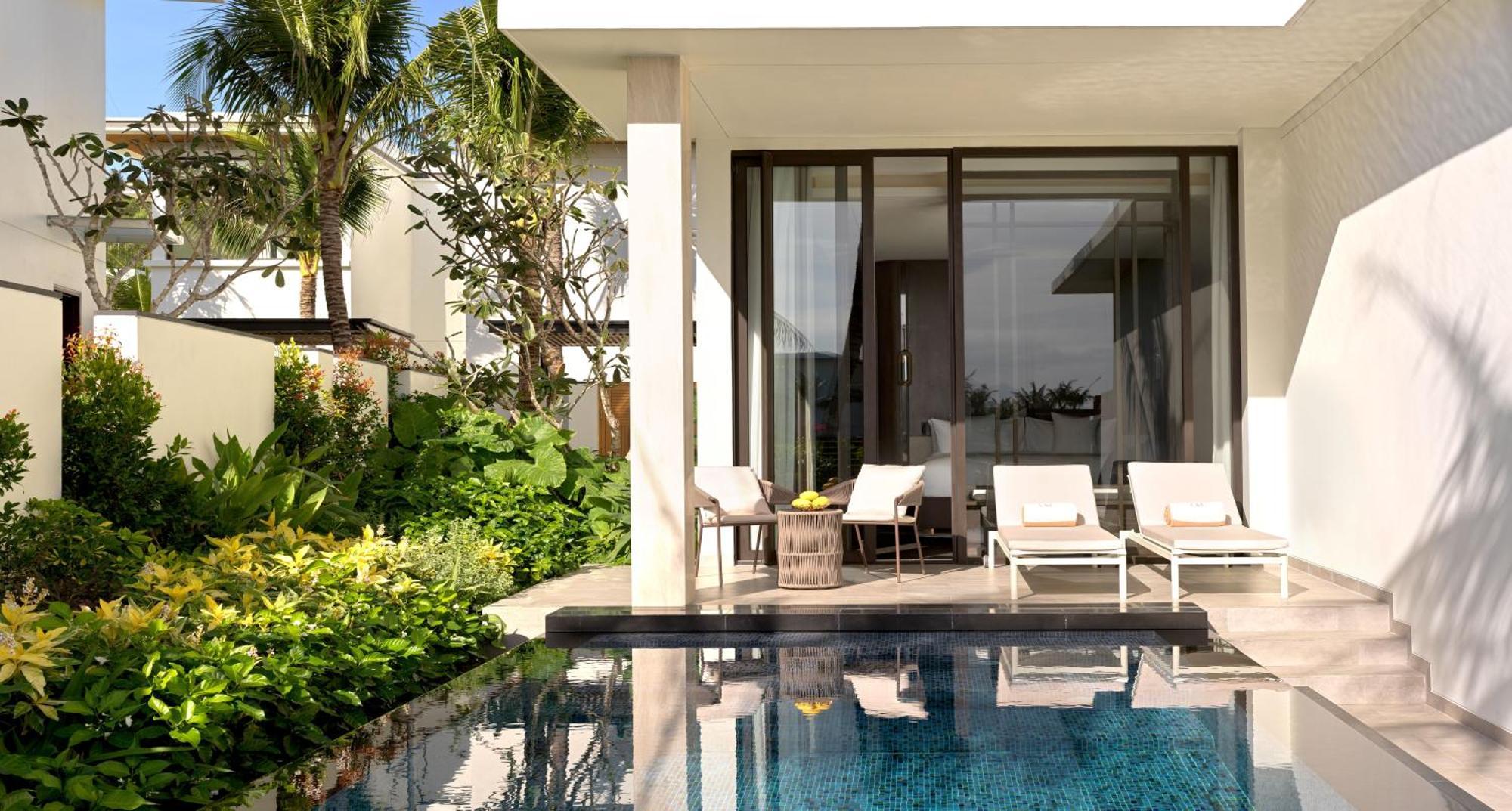 Villa Le Corail, A Gran Melia Hotel Nha Trang Eksteriør bilde