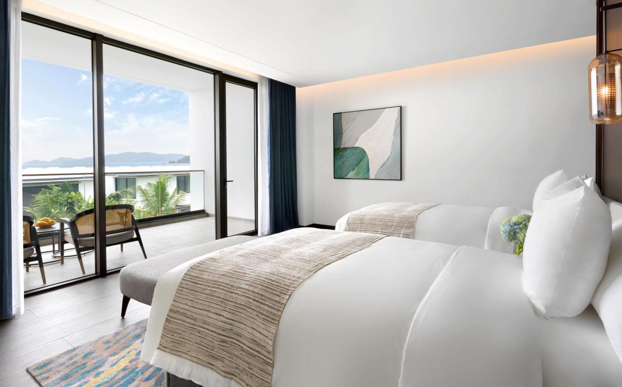 Villa Le Corail, A Gran Melia Hotel Nha Trang Eksteriør bilde