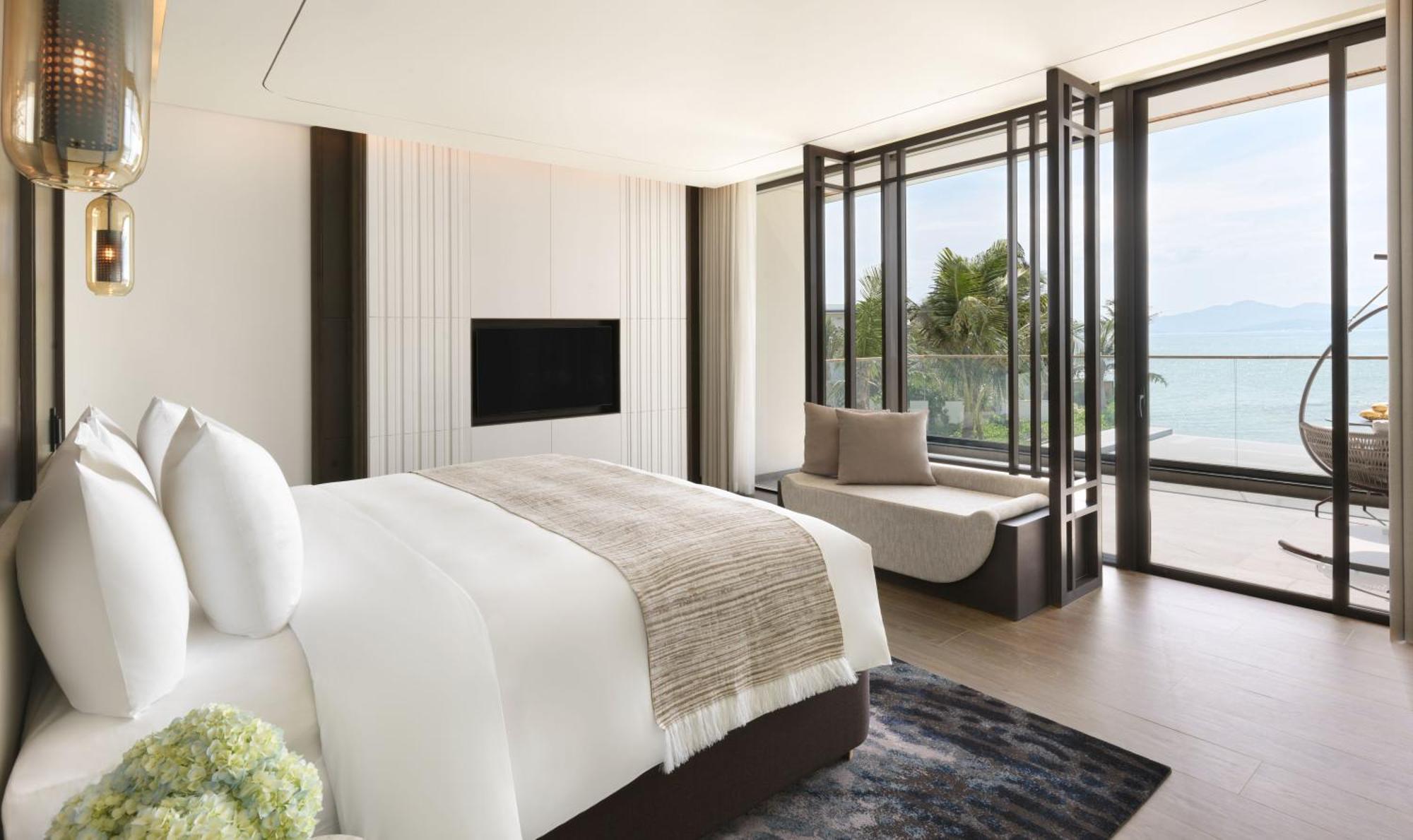 Villa Le Corail, A Gran Melia Hotel Nha Trang Eksteriør bilde