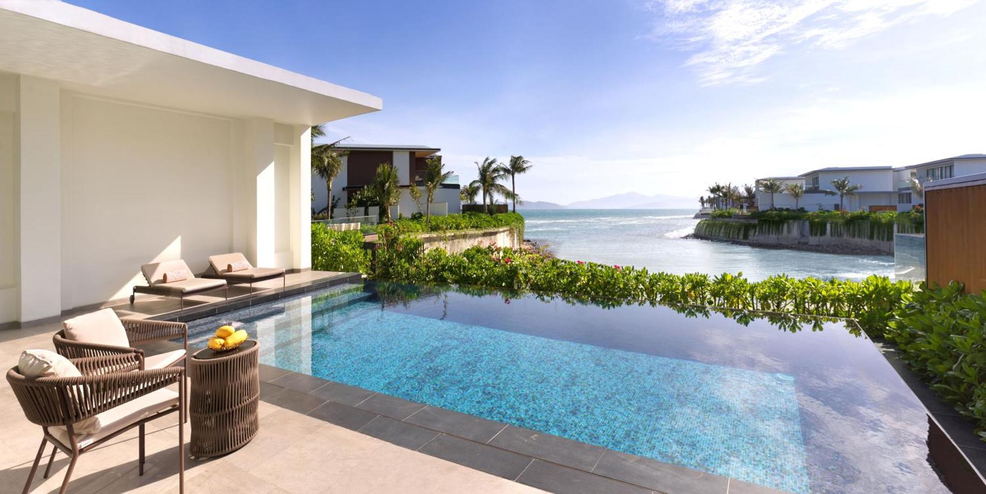 Villa Le Corail, A Gran Melia Hotel Nha Trang Eksteriør bilde