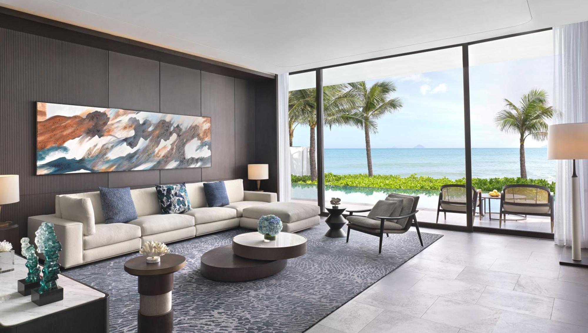 Villa Le Corail, A Gran Melia Hotel Nha Trang Eksteriør bilde