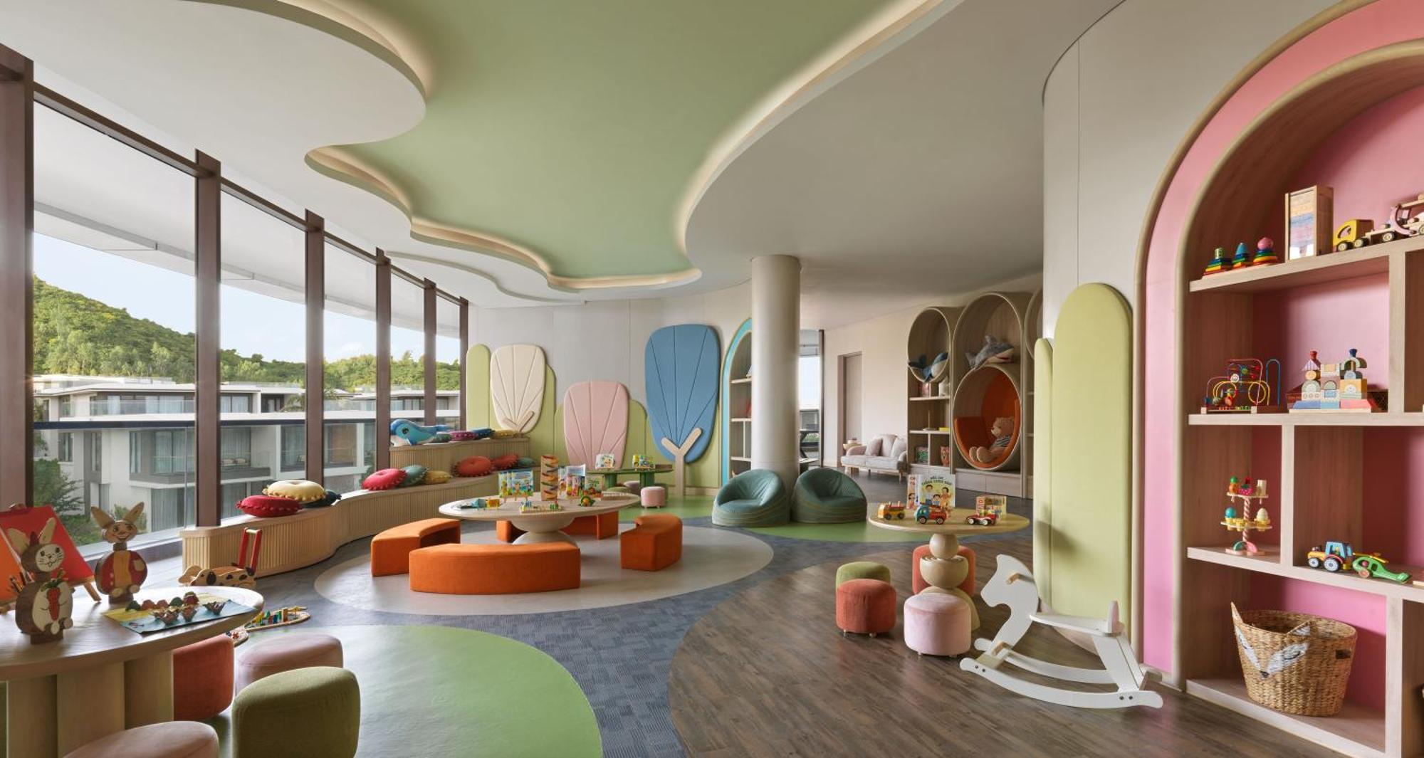 Villa Le Corail, A Gran Melia Hotel Nha Trang Eksteriør bilde