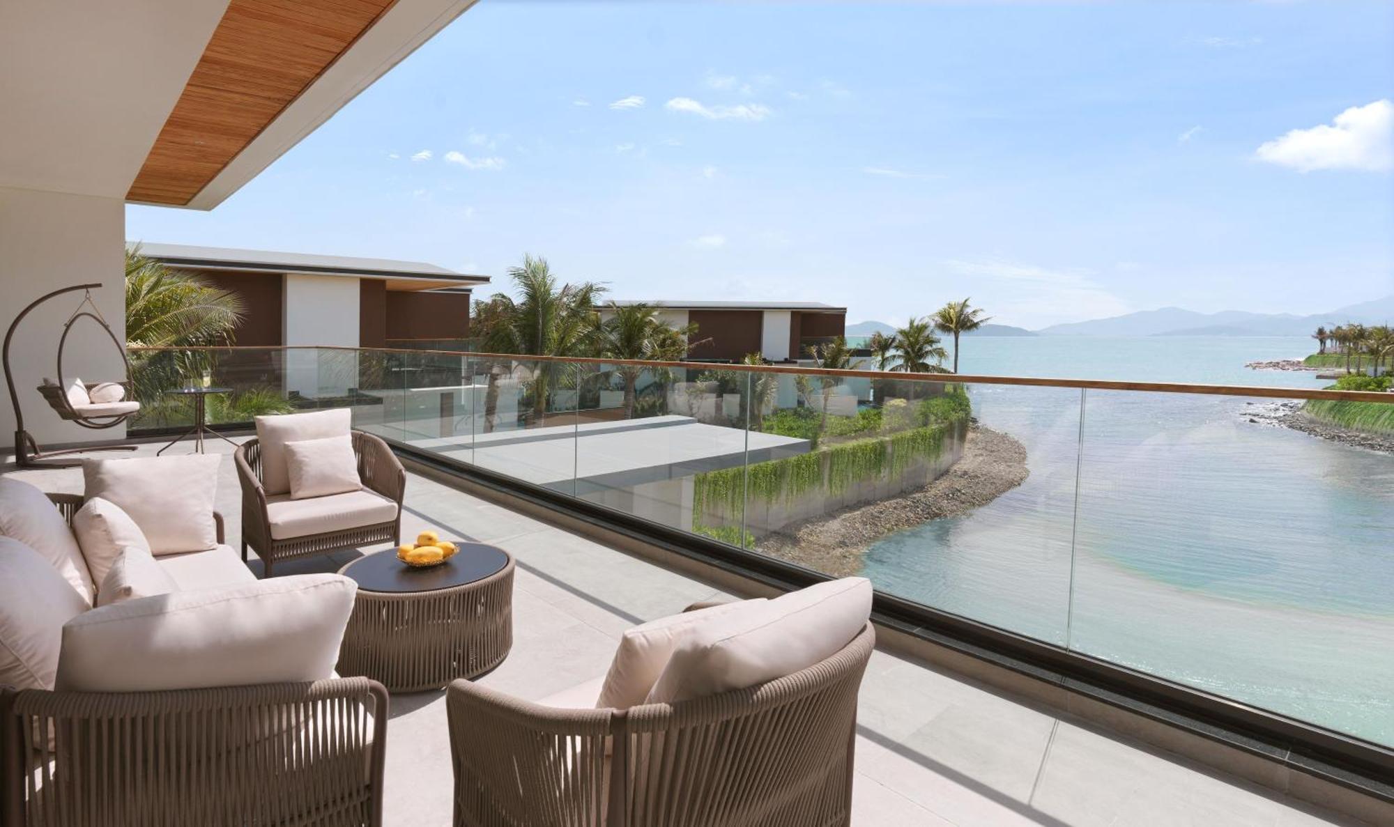 Villa Le Corail, A Gran Melia Hotel Nha Trang Eksteriør bilde