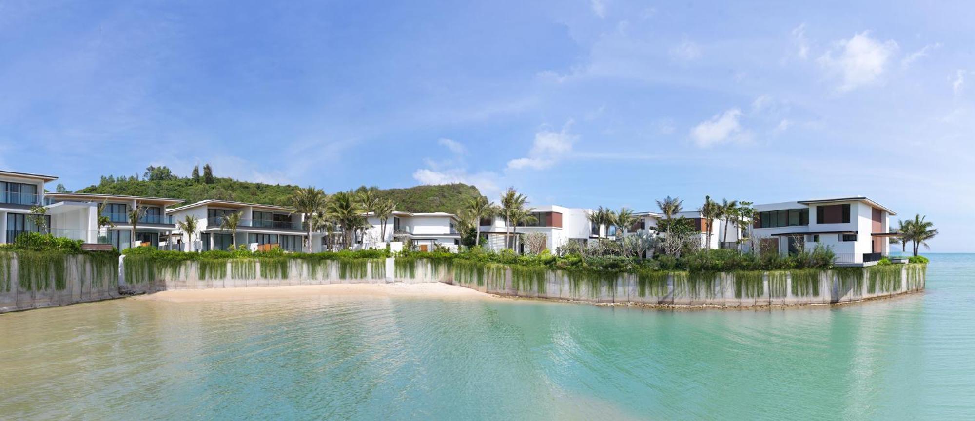 Villa Le Corail, A Gran Melia Hotel Nha Trang Eksteriør bilde