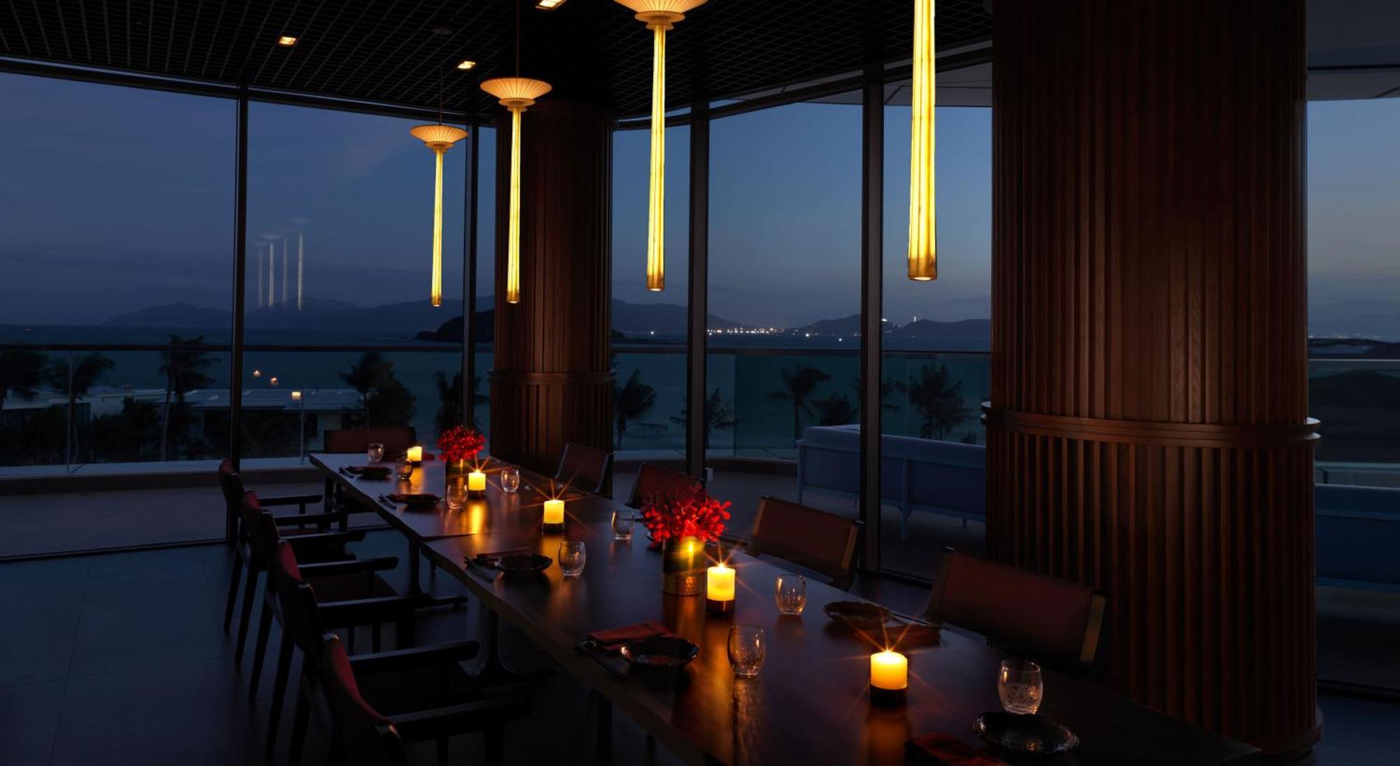 Villa Le Corail, A Gran Melia Hotel Nha Trang Eksteriør bilde