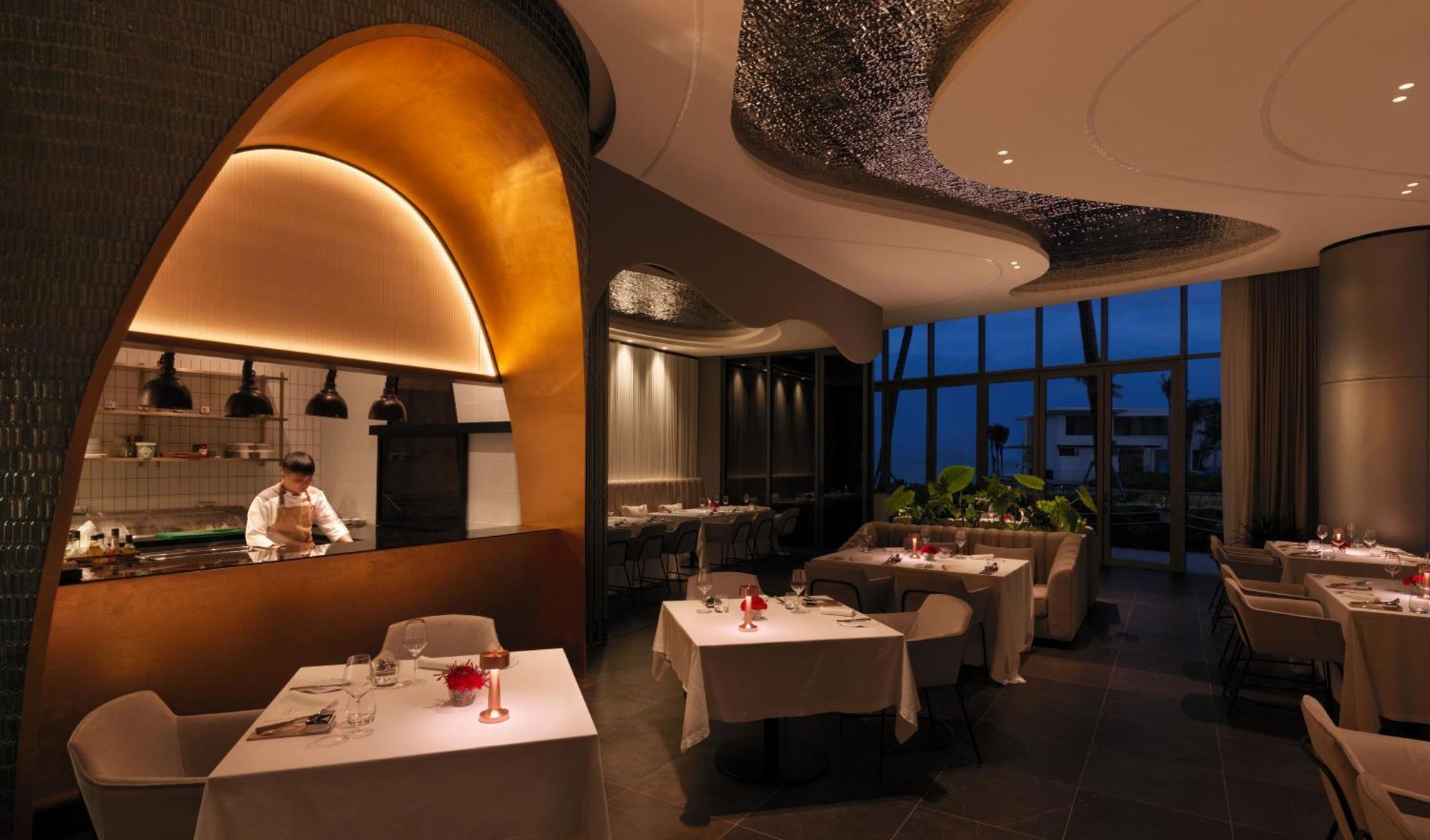 Villa Le Corail, A Gran Melia Hotel Nha Trang Eksteriør bilde