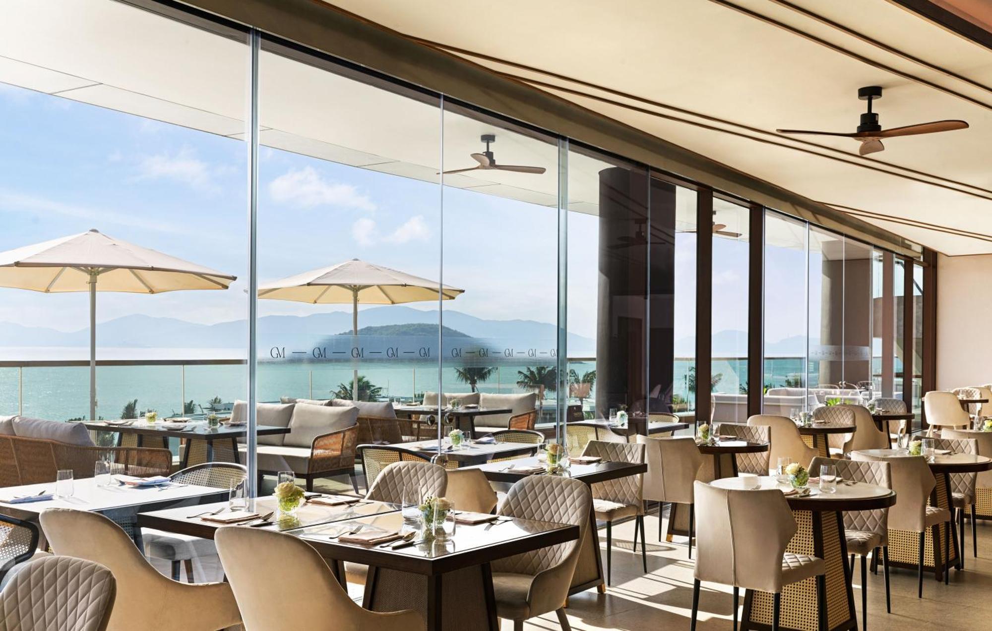 Villa Le Corail, A Gran Melia Hotel Nha Trang Eksteriør bilde