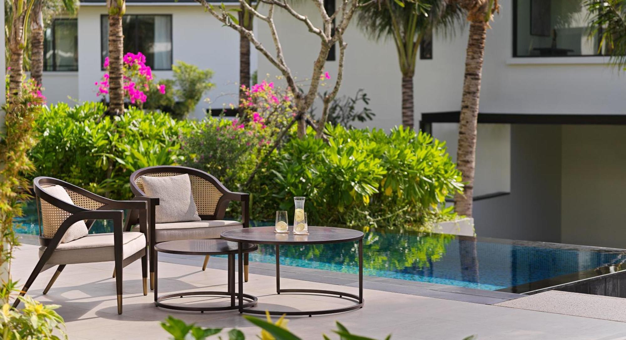 Villa Le Corail, A Gran Melia Hotel Nha Trang Eksteriør bilde