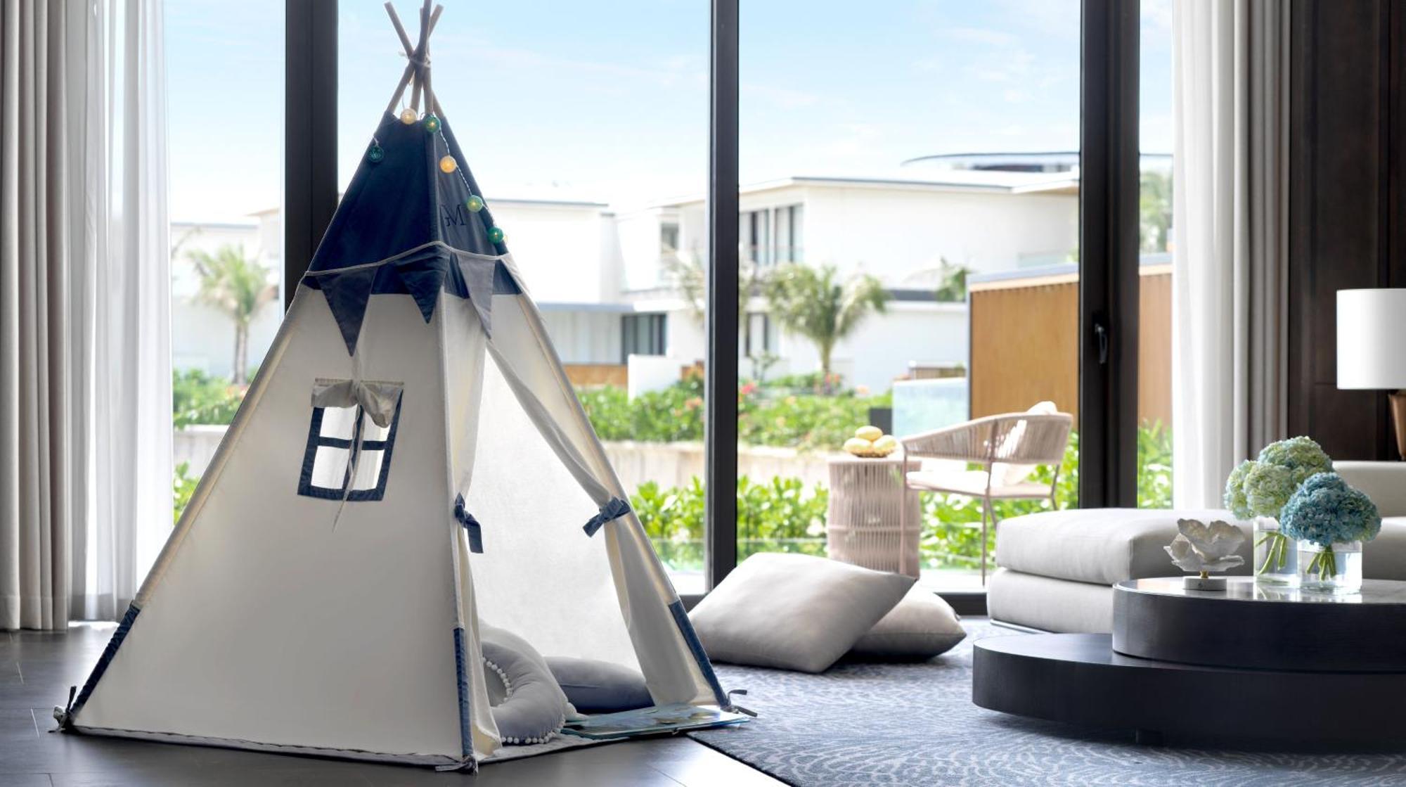 Villa Le Corail, A Gran Melia Hotel Nha Trang Eksteriør bilde