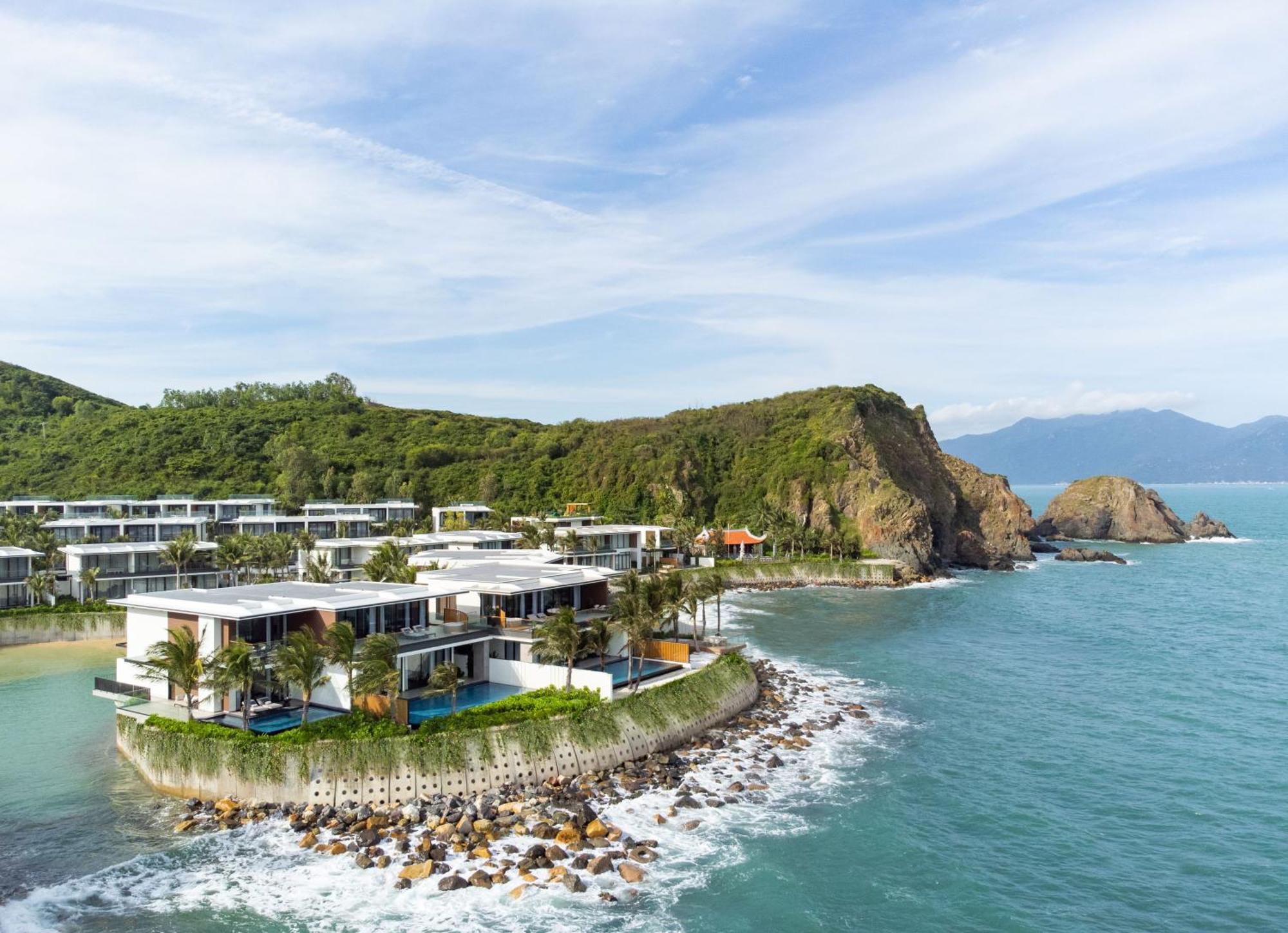 Villa Le Corail, A Gran Melia Hotel Nha Trang Eksteriør bilde