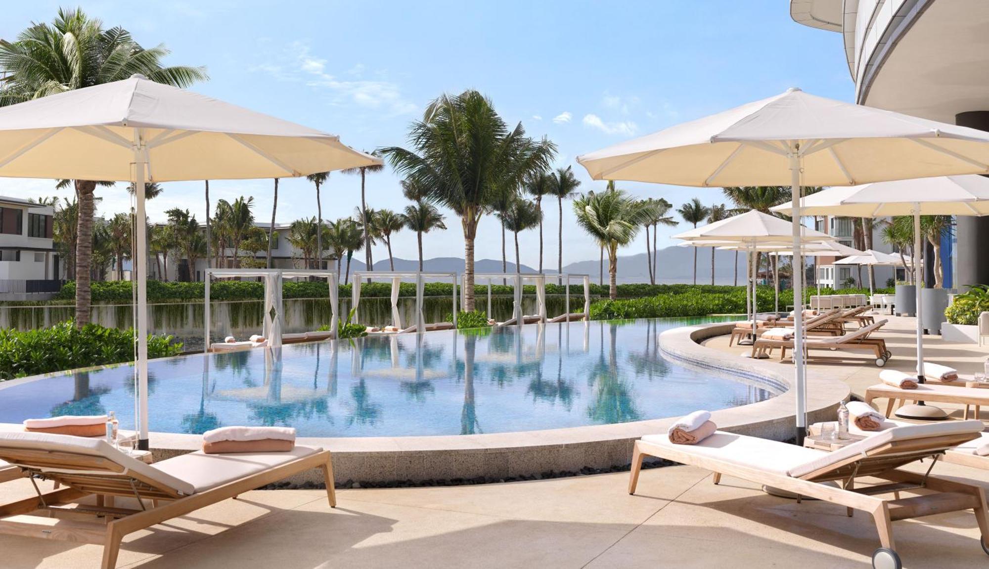 Villa Le Corail, A Gran Melia Hotel Nha Trang Eksteriør bilde