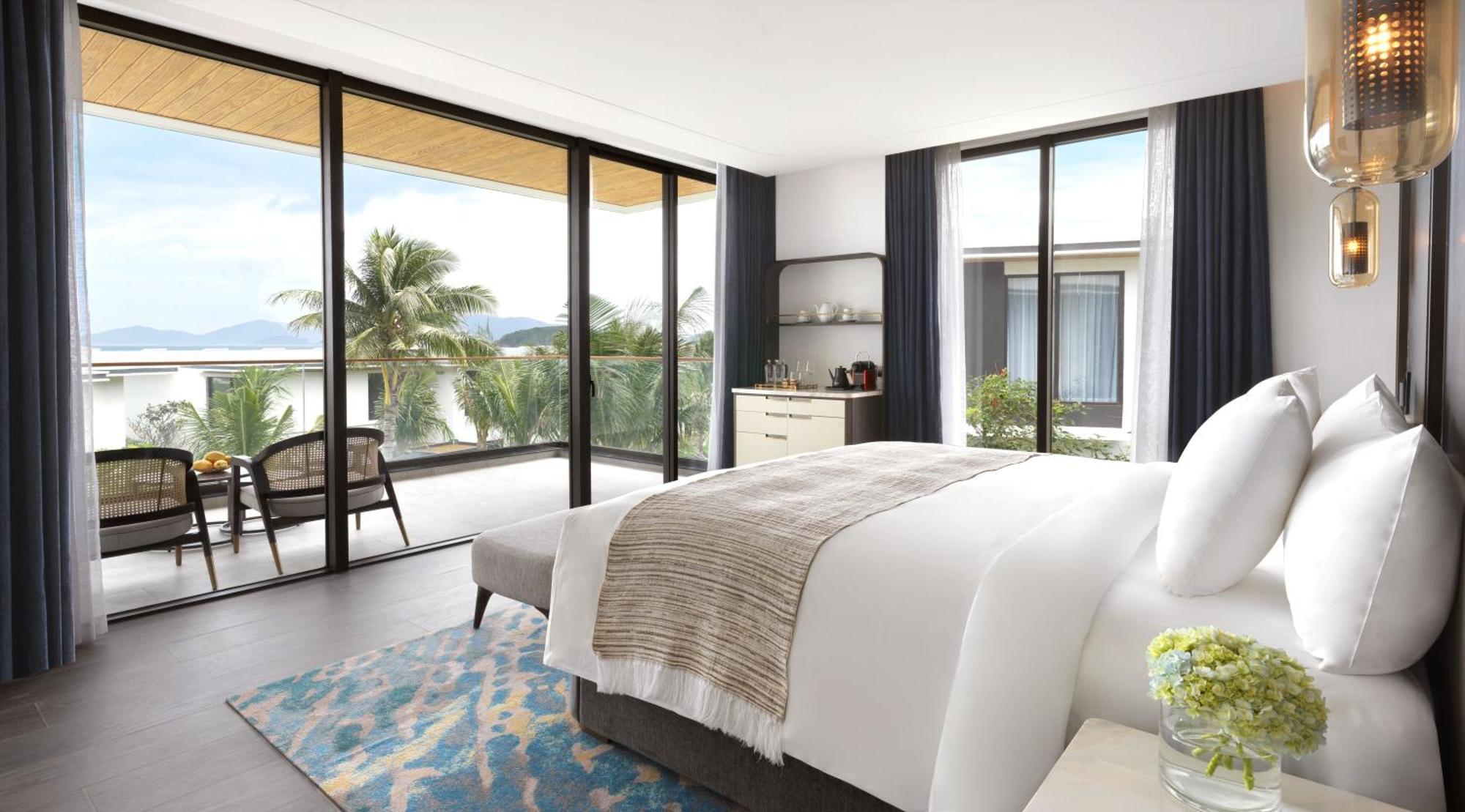Villa Le Corail, A Gran Melia Hotel Nha Trang Eksteriør bilde