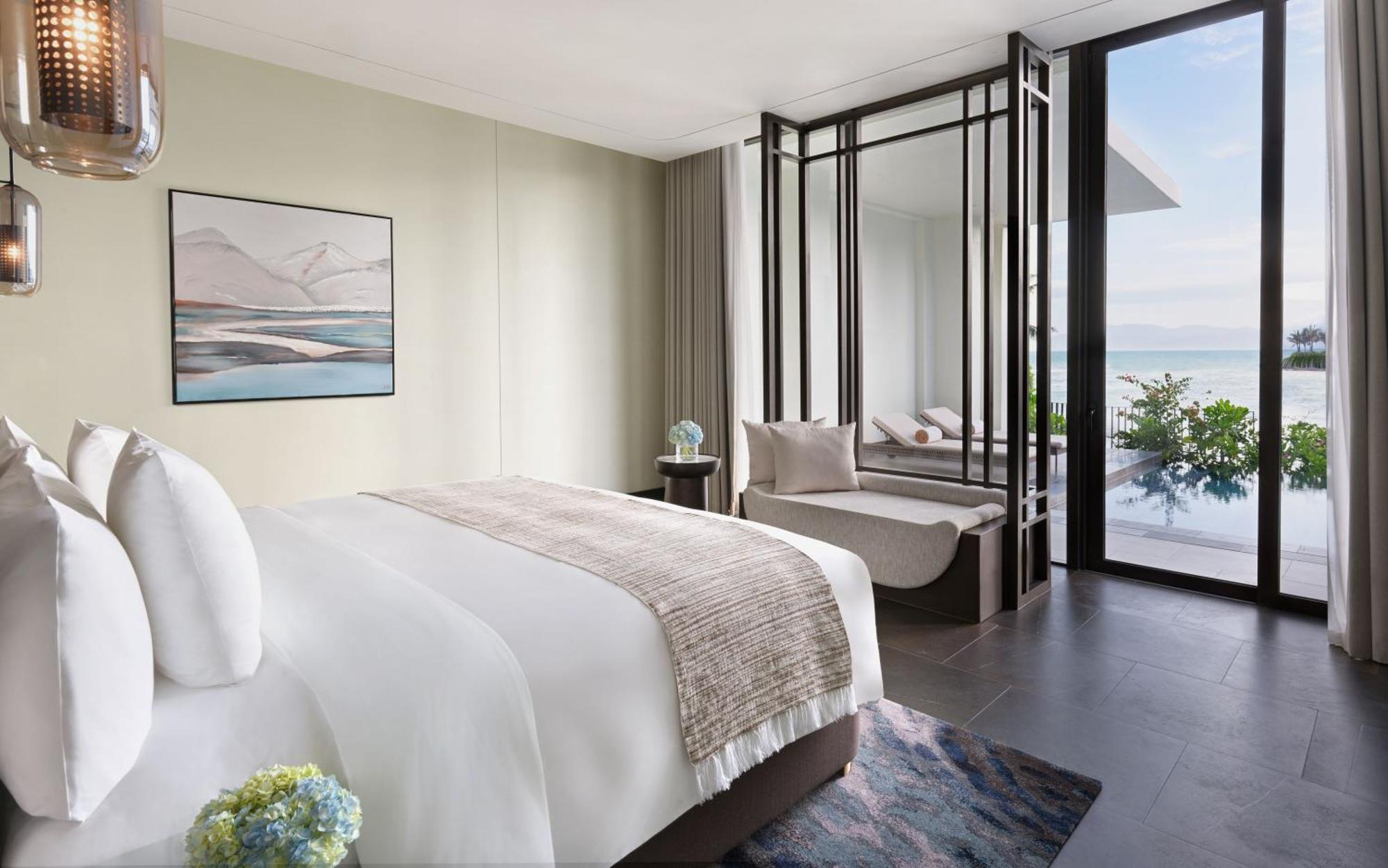 Villa Le Corail, A Gran Melia Hotel Nha Trang Eksteriør bilde