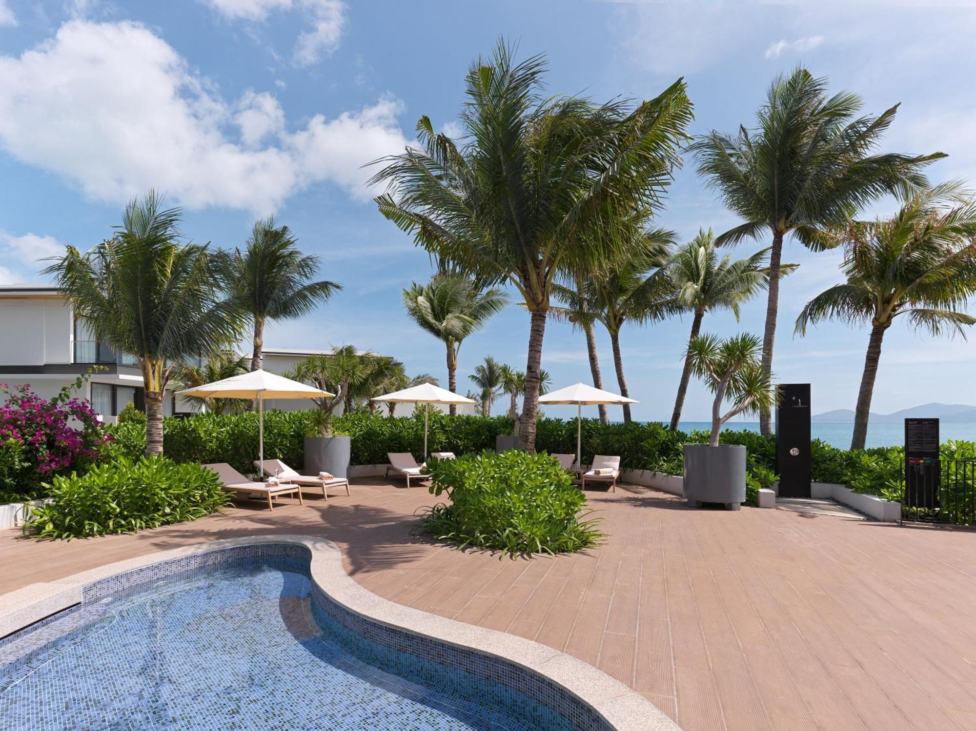 Villa Le Corail, A Gran Melia Hotel Nha Trang Eksteriør bilde