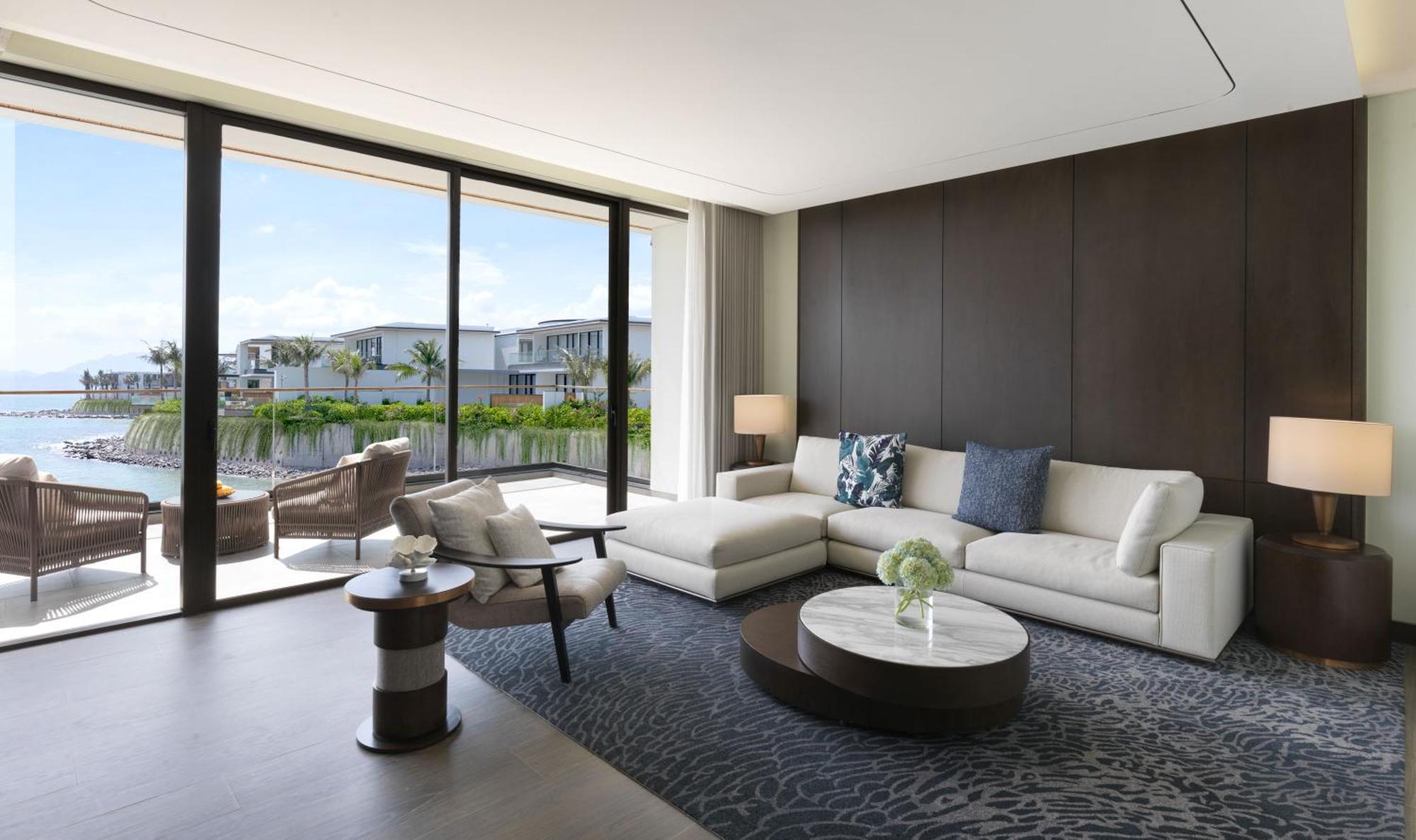 Villa Le Corail, A Gran Melia Hotel Nha Trang Eksteriør bilde