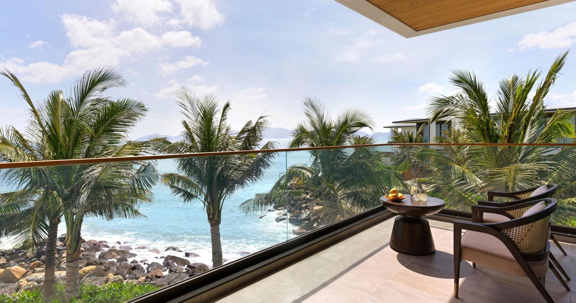 Villa Le Corail, A Gran Melia Hotel Nha Trang Eksteriør bilde