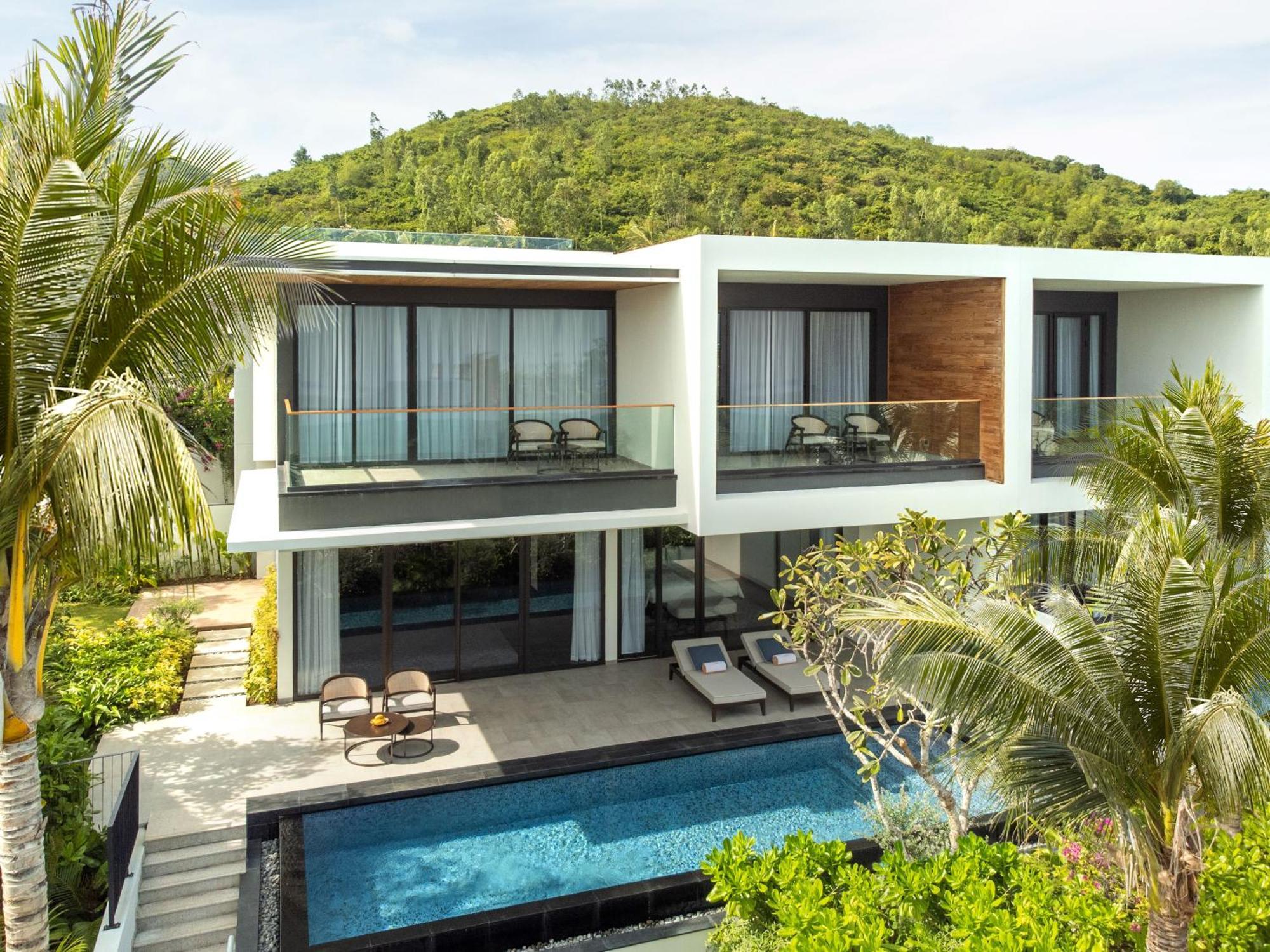 Villa Le Corail, A Gran Melia Hotel Nha Trang Eksteriør bilde