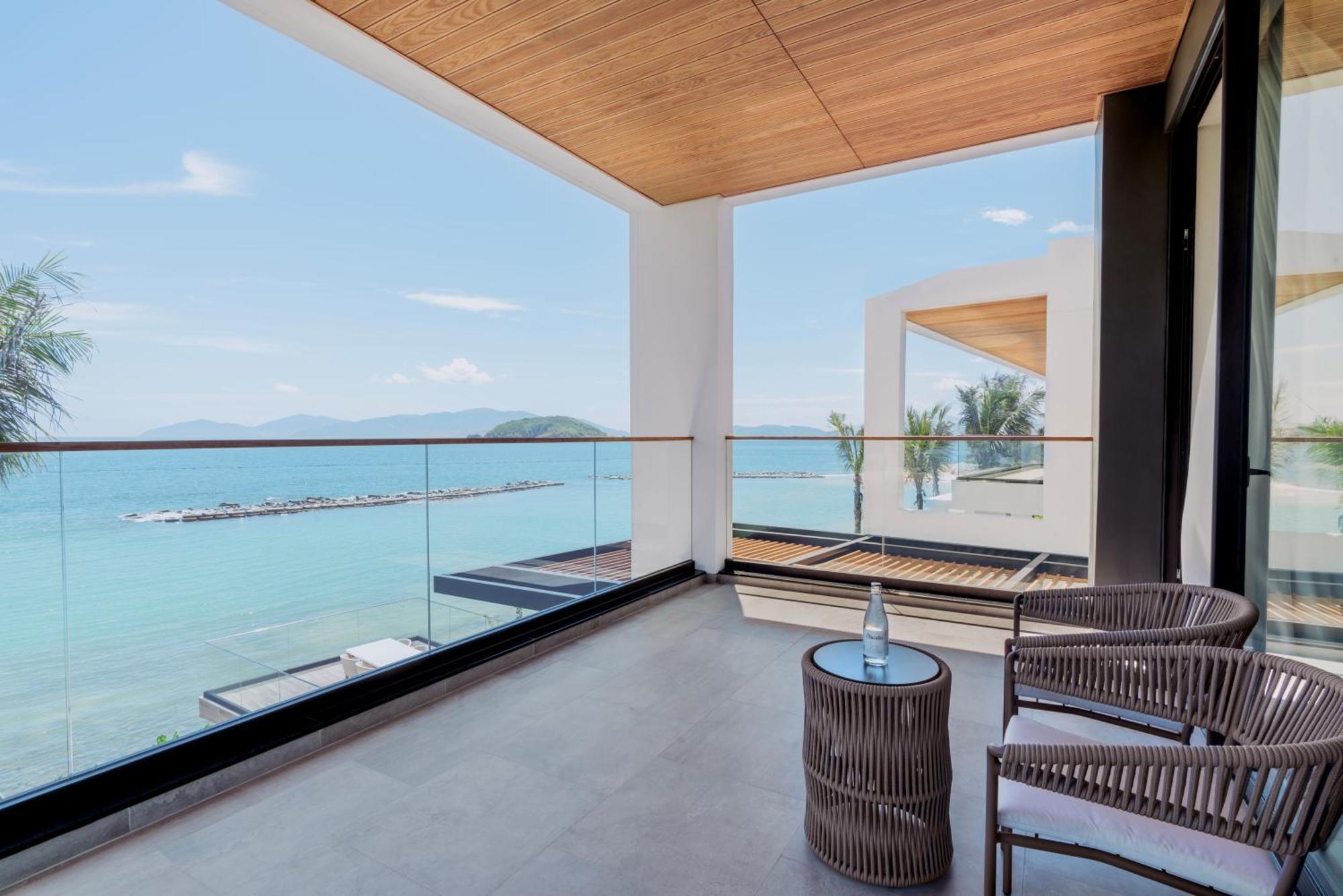 Villa Le Corail, A Gran Melia Hotel Nha Trang Eksteriør bilde