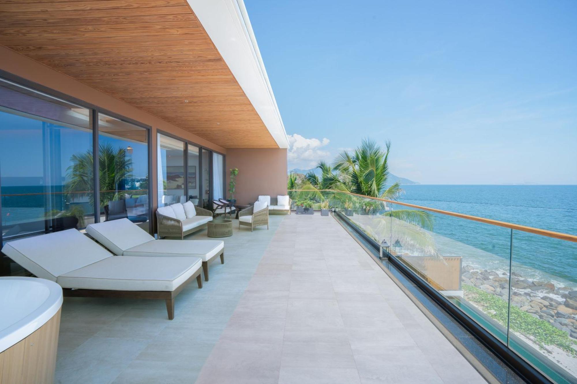 Villa Le Corail, A Gran Melia Hotel Nha Trang Eksteriør bilde