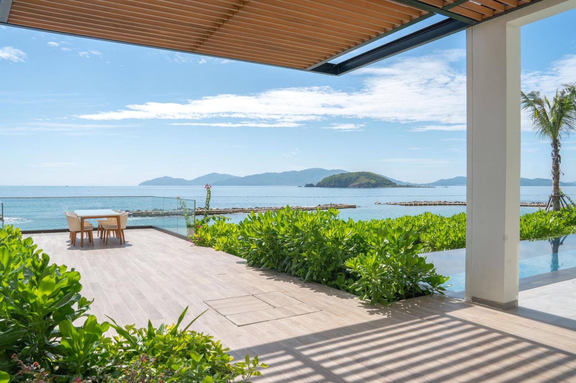 Villa Le Corail, A Gran Melia Hotel Nha Trang Eksteriør bilde