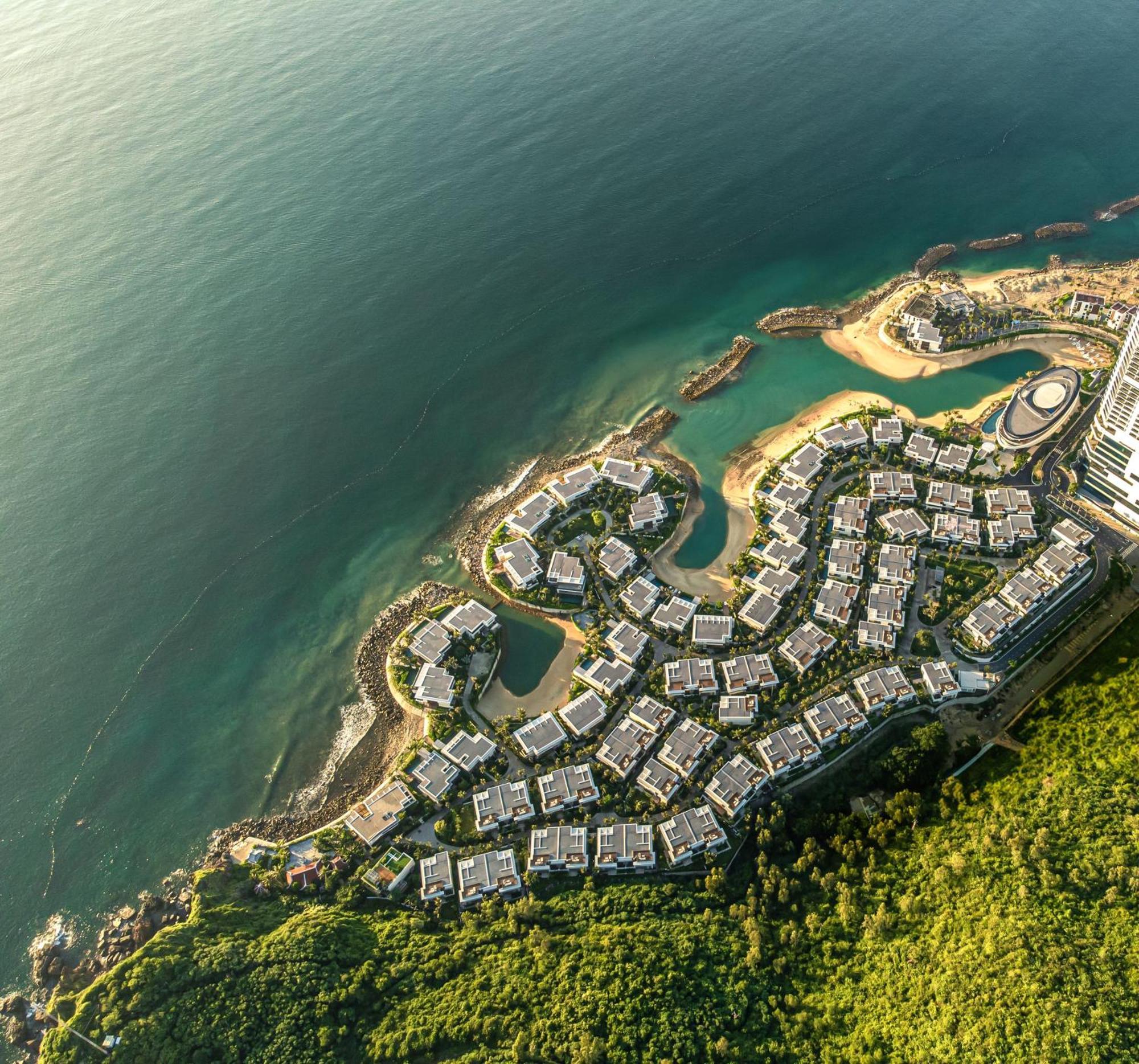 Villa Le Corail, A Gran Melia Hotel Nha Trang Eksteriør bilde