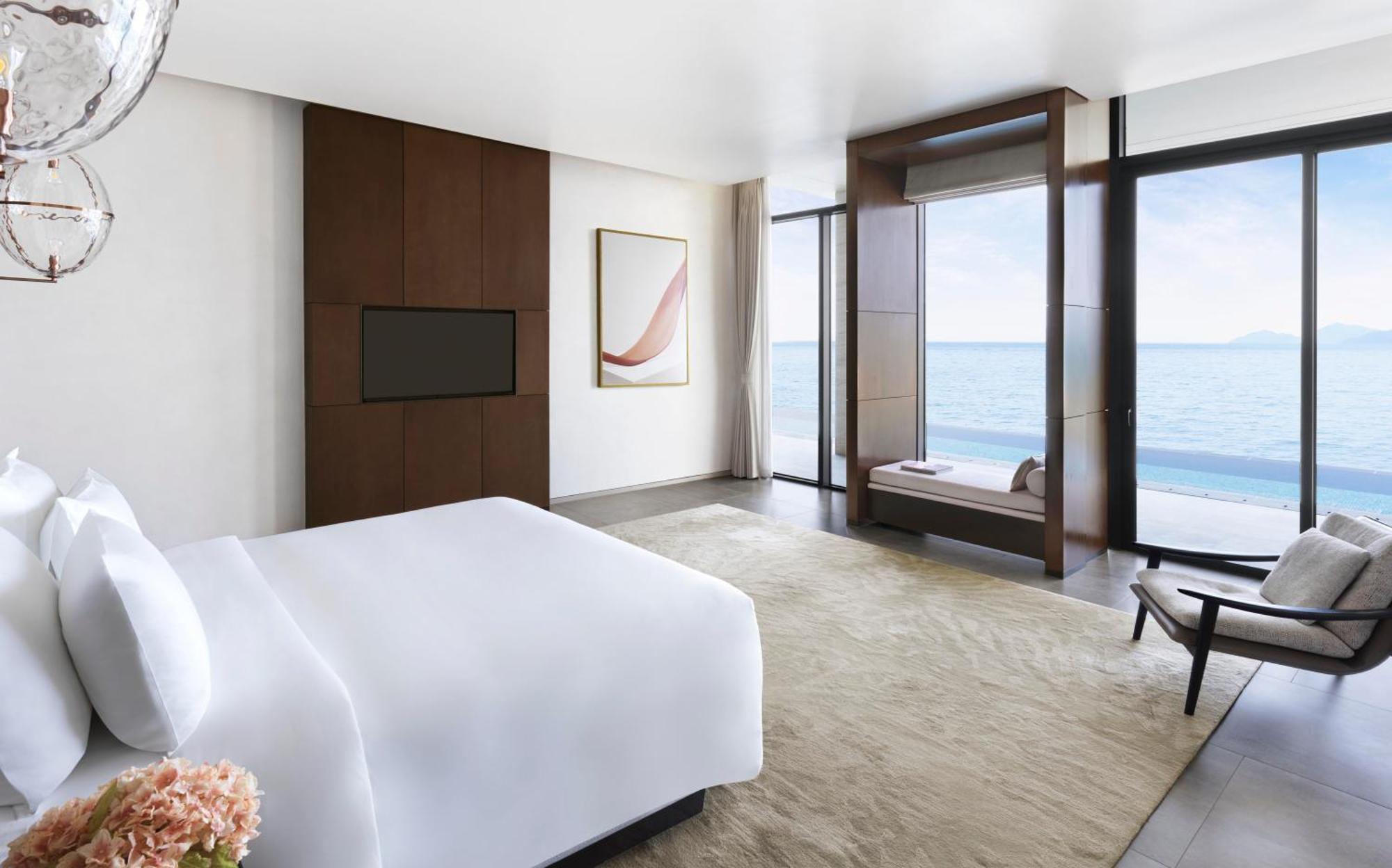 Villa Le Corail, A Gran Melia Hotel Nha Trang Eksteriør bilde