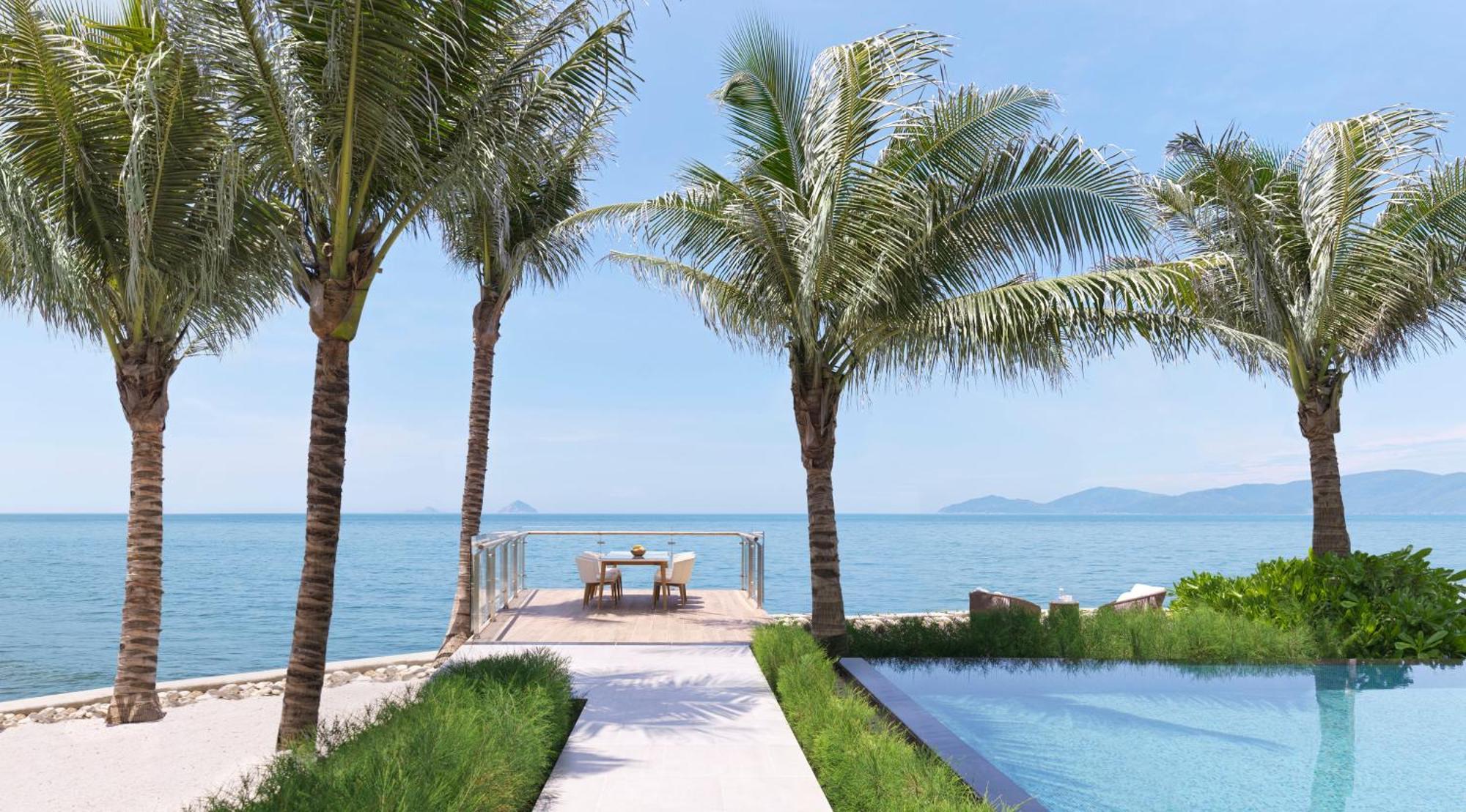 Villa Le Corail, A Gran Melia Hotel Nha Trang Eksteriør bilde