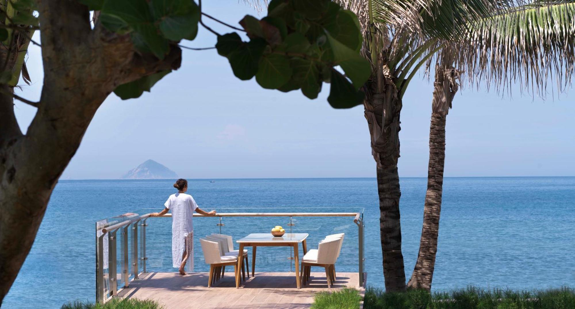 Villa Le Corail, A Gran Melia Hotel Nha Trang Eksteriør bilde