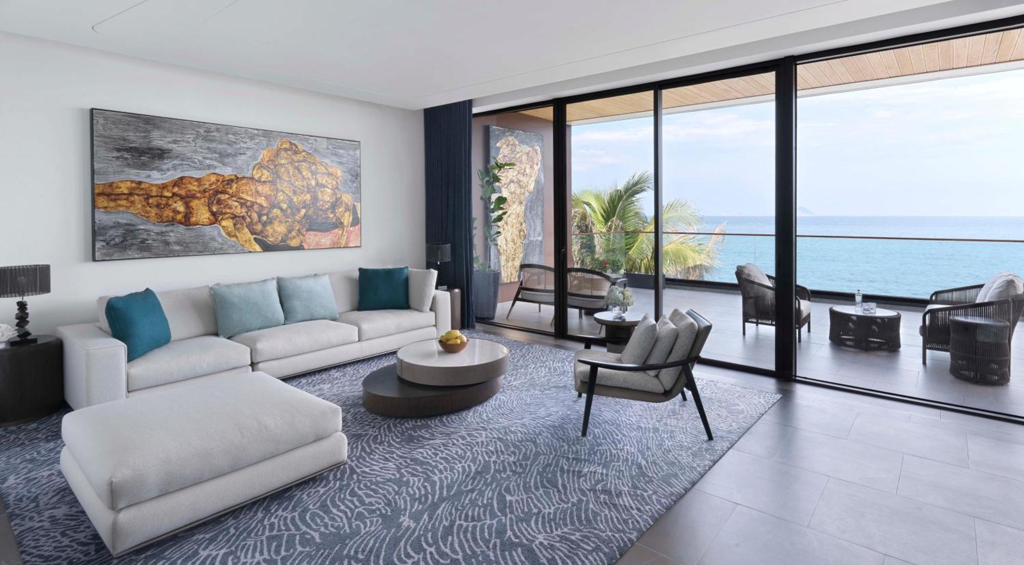 Villa Le Corail, A Gran Melia Hotel Nha Trang Eksteriør bilde