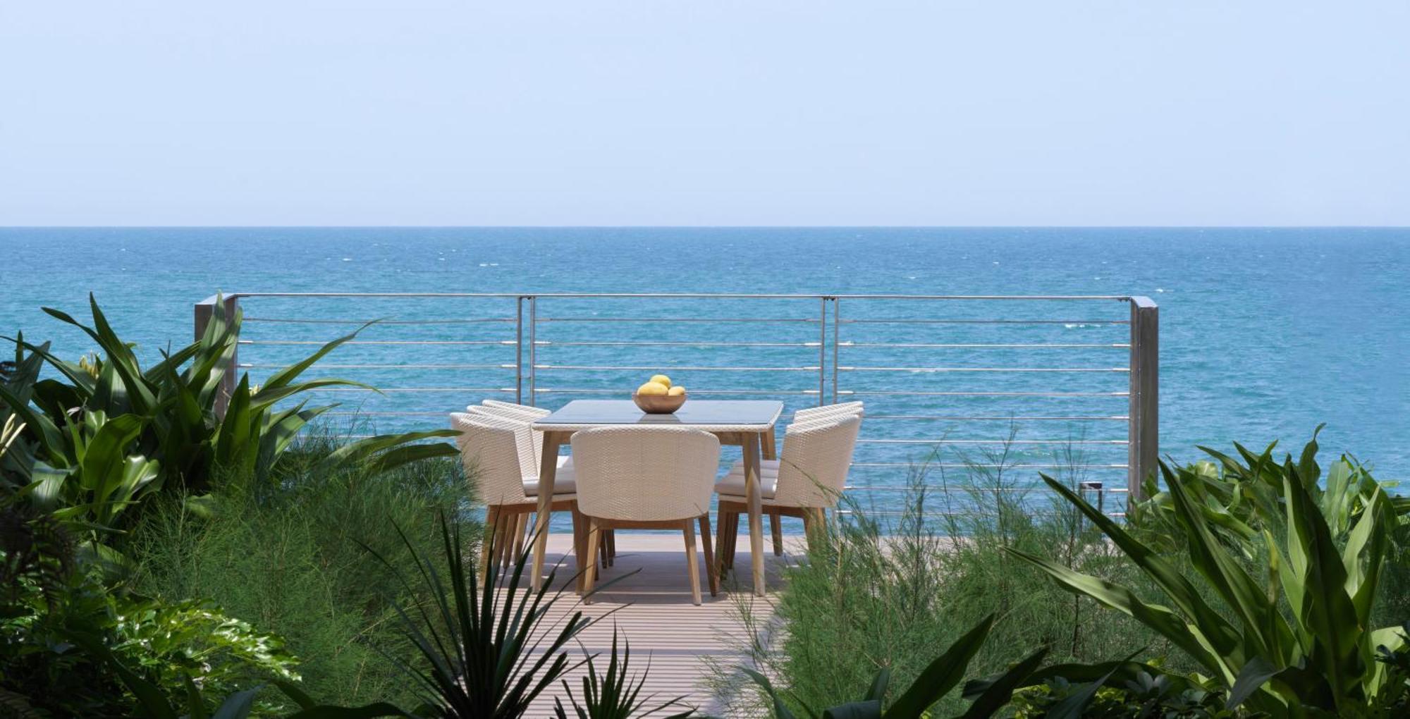 Villa Le Corail, A Gran Melia Hotel Nha Trang Eksteriør bilde