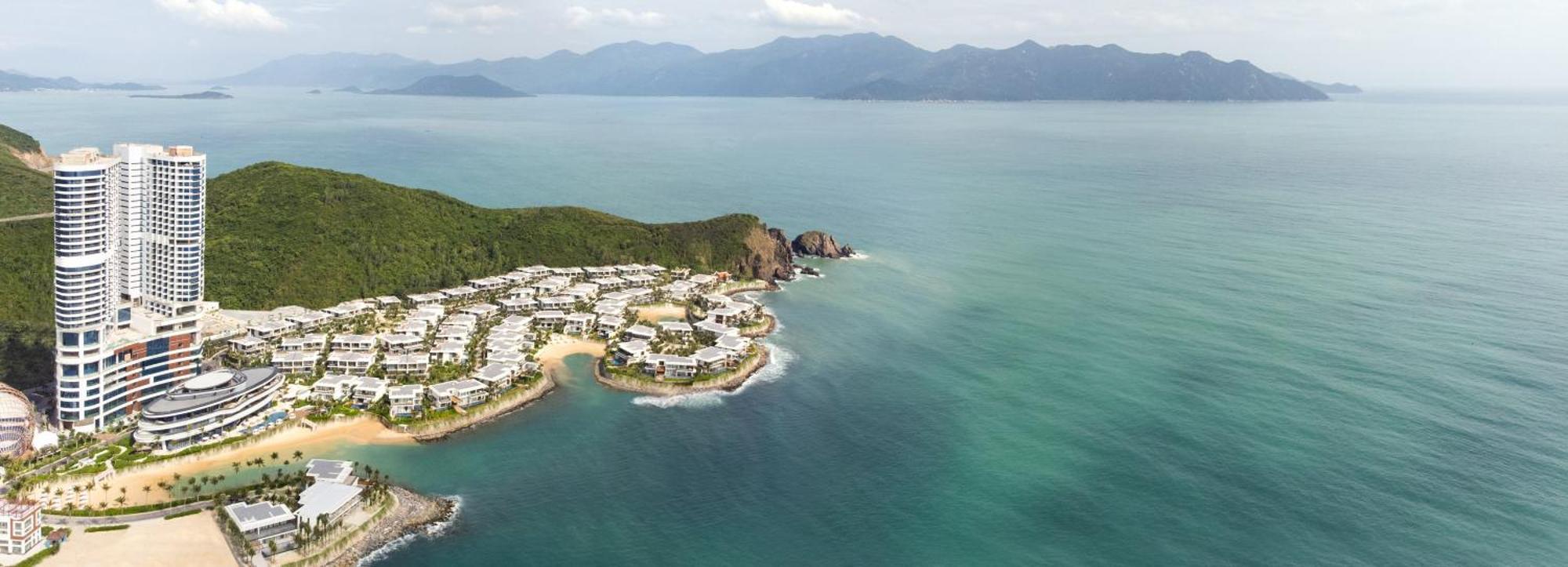 Villa Le Corail, A Gran Melia Hotel Nha Trang Eksteriør bilde