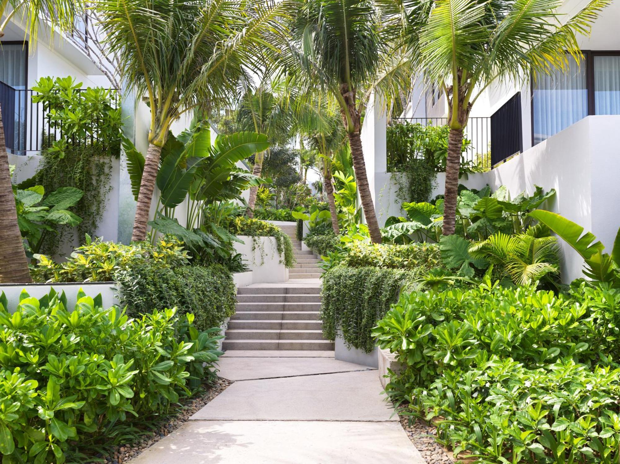 Villa Le Corail, A Gran Melia Hotel Nha Trang Eksteriør bilde