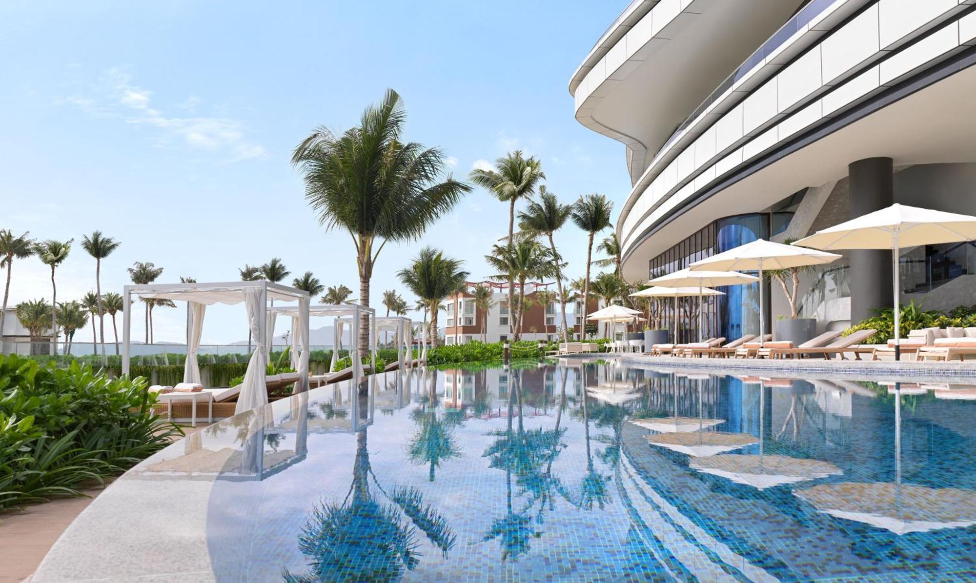Villa Le Corail, A Gran Melia Hotel Nha Trang Eksteriør bilde