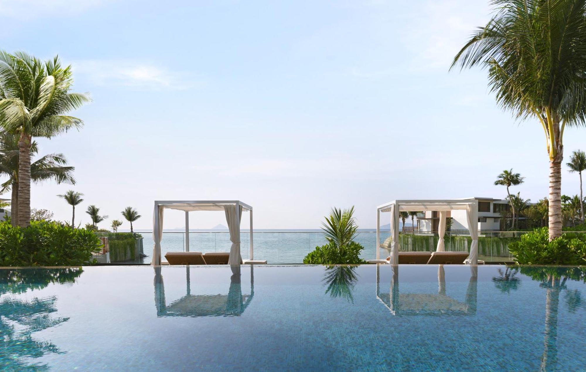 Villa Le Corail, A Gran Melia Hotel Nha Trang Eksteriør bilde
