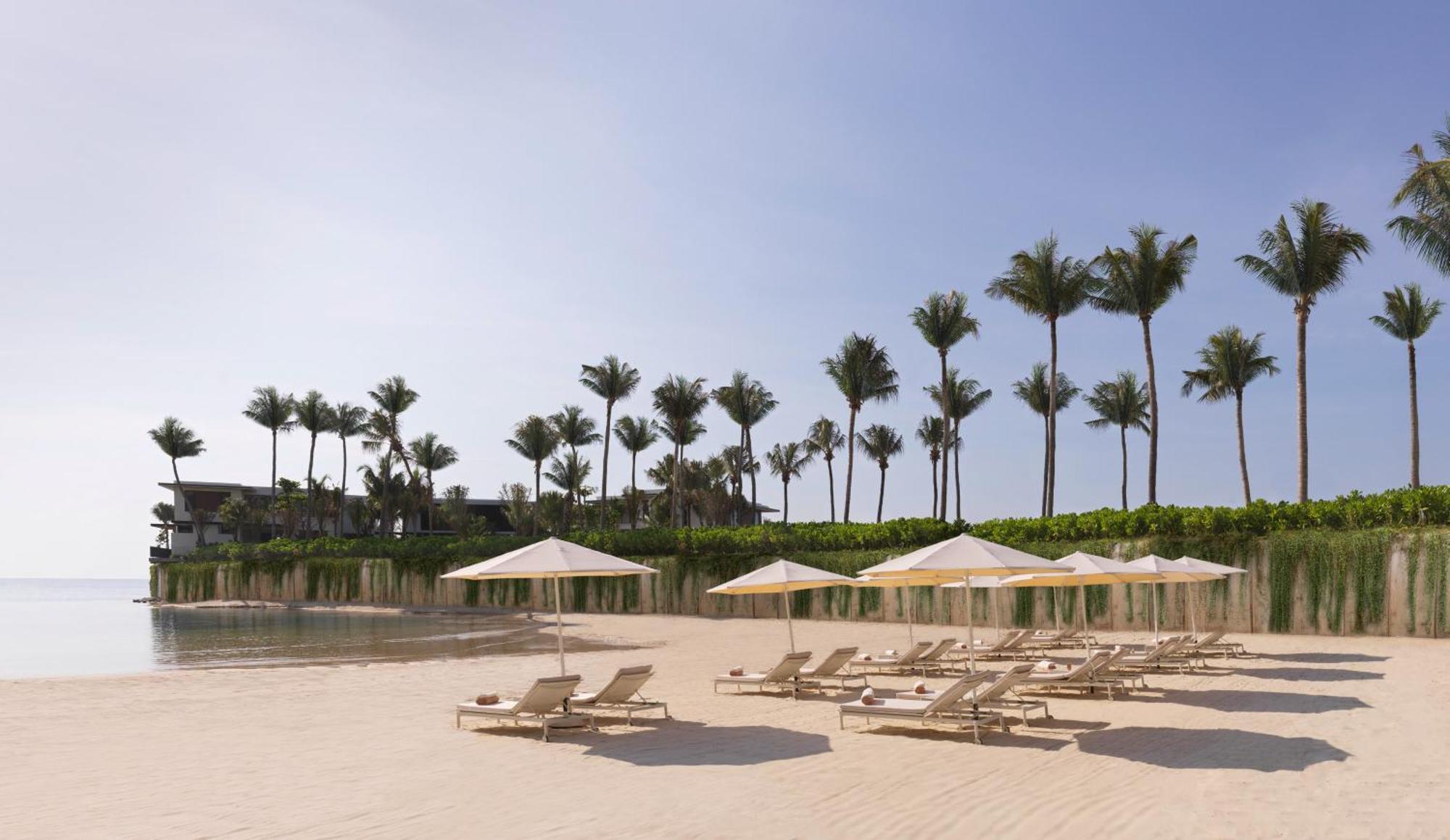 Villa Le Corail, A Gran Melia Hotel Nha Trang Eksteriør bilde