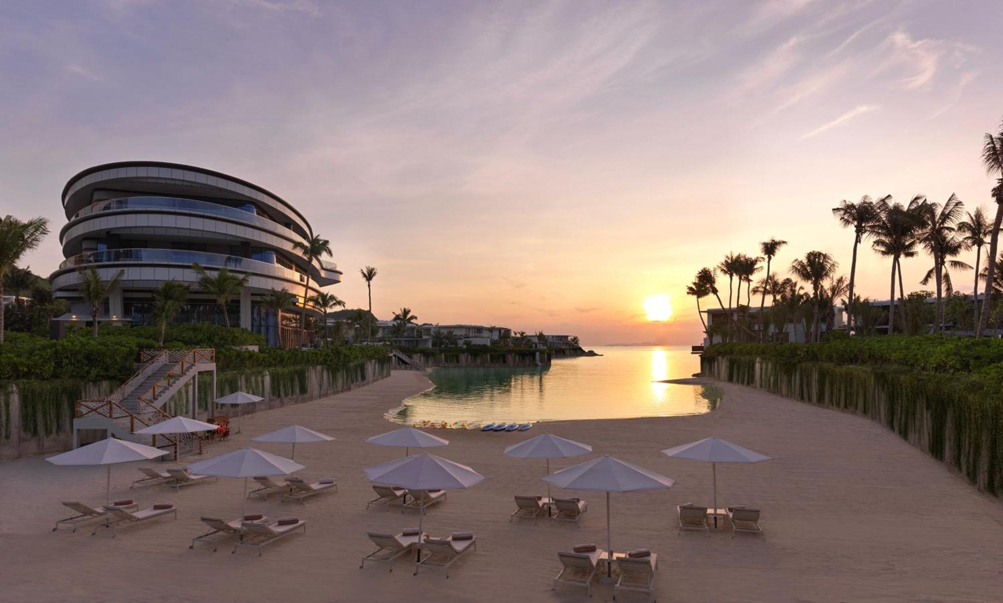 Villa Le Corail, A Gran Melia Hotel Nha Trang Eksteriør bilde