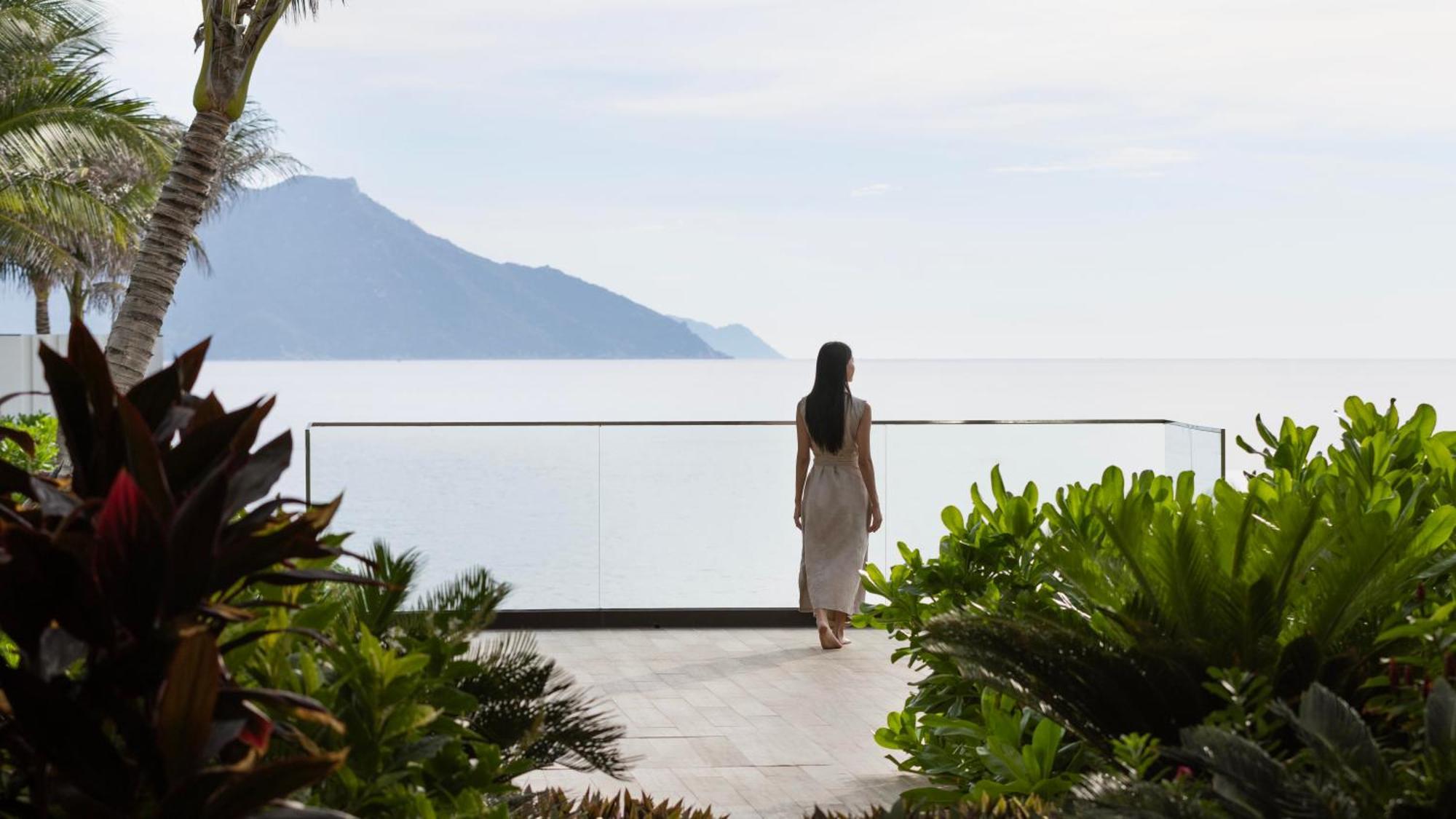 Villa Le Corail, A Gran Melia Hotel Nha Trang Eksteriør bilde