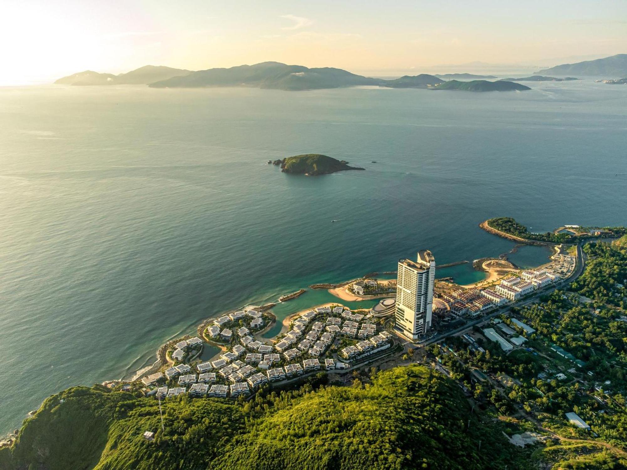 Villa Le Corail, A Gran Melia Hotel Nha Trang Eksteriør bilde