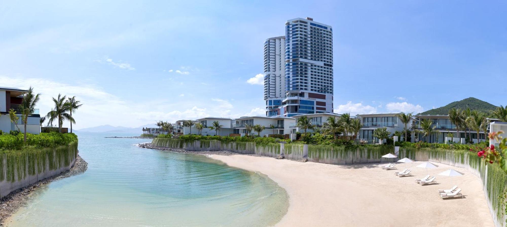 Villa Le Corail, A Gran Melia Hotel Nha Trang Eksteriør bilde