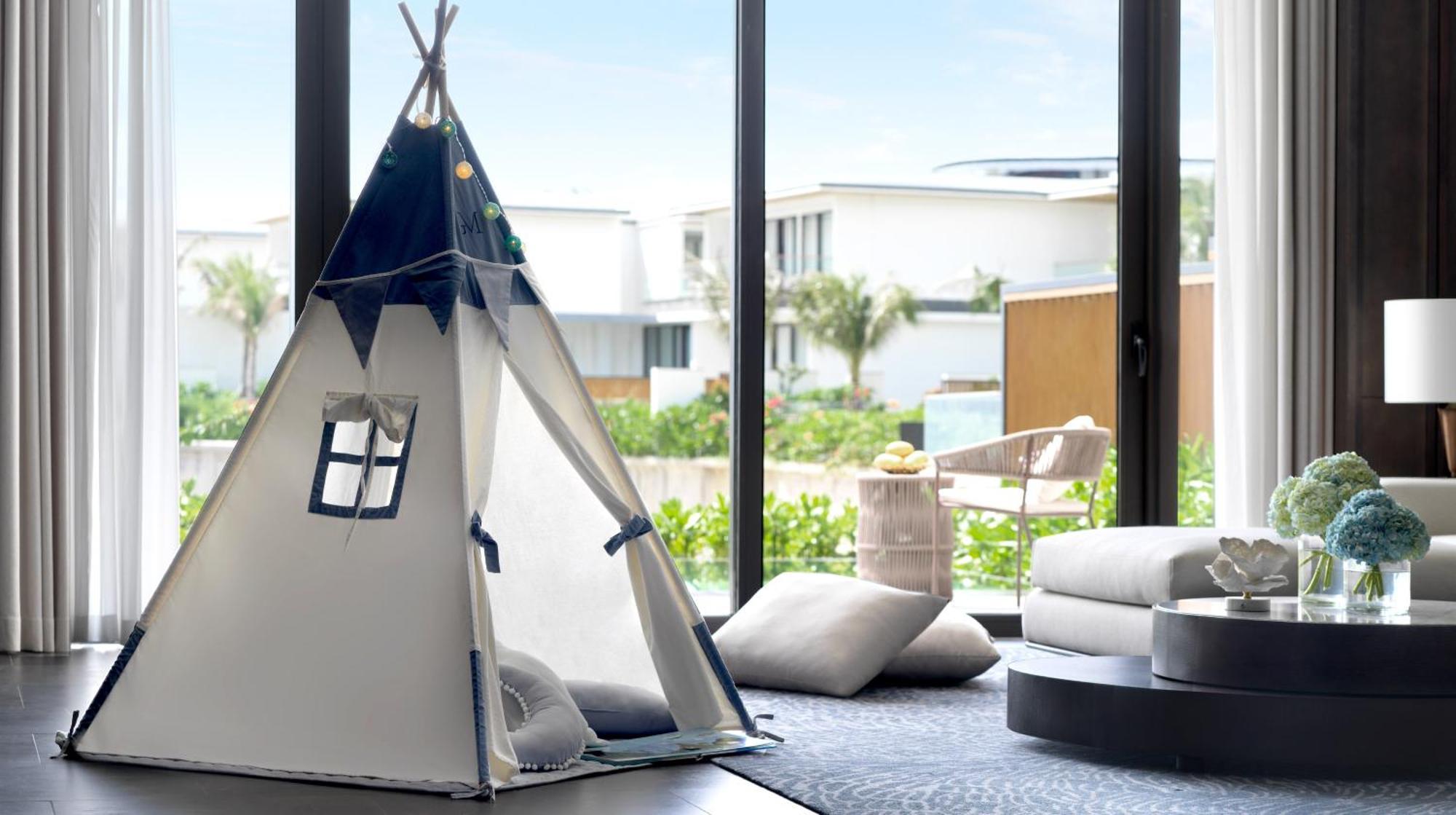 Villa Le Corail, A Gran Melia Hotel Nha Trang Eksteriør bilde